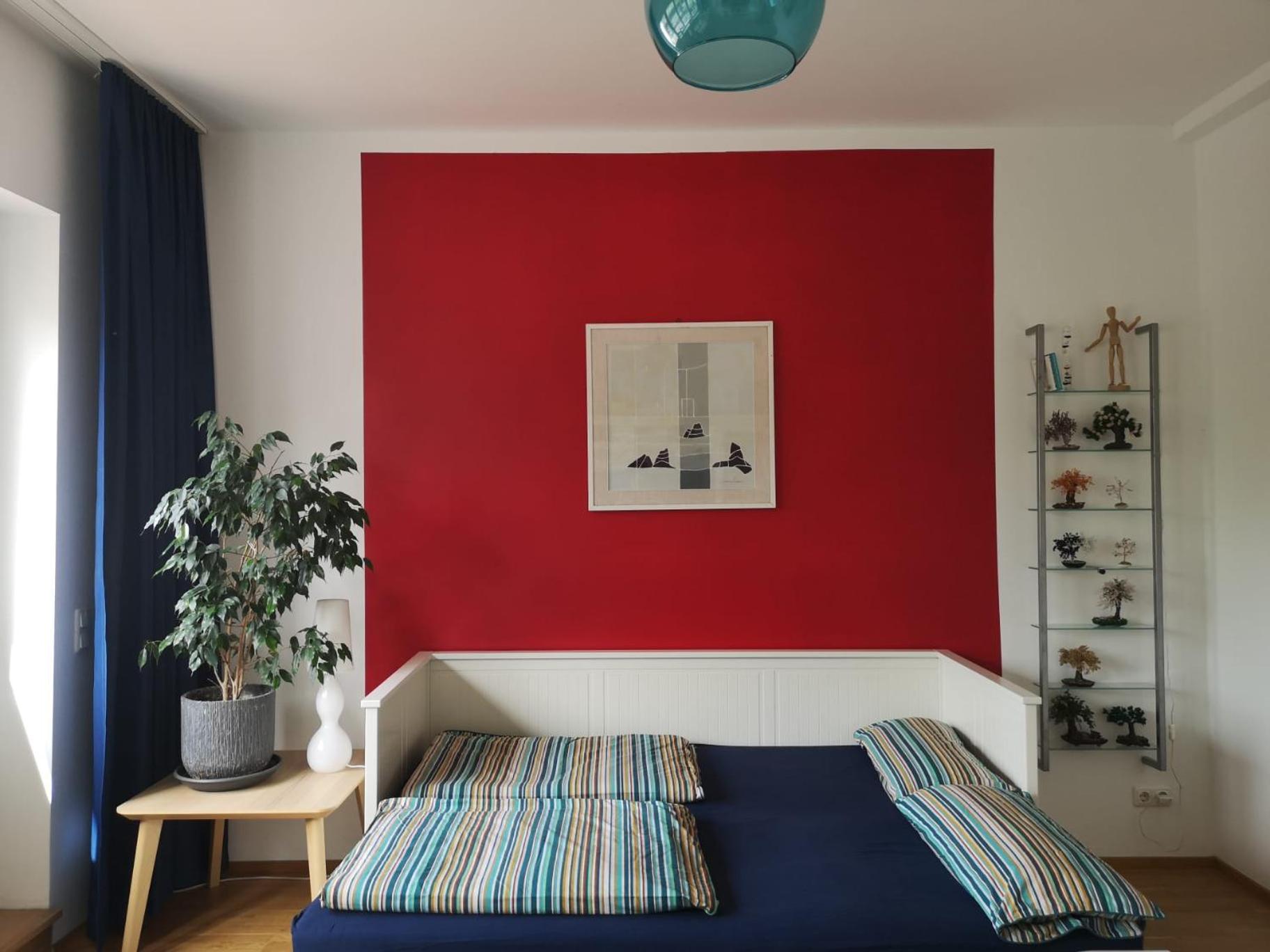 Accommodatie bij particulieren Casa Bau