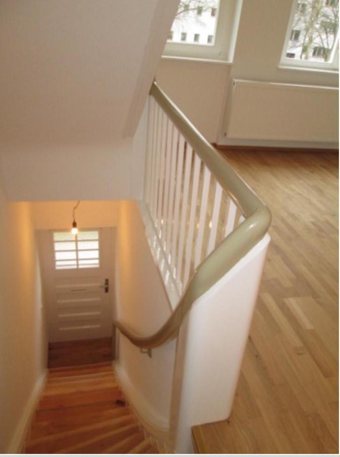 Casa Bau Accommodatie bij particulieren Berlijn