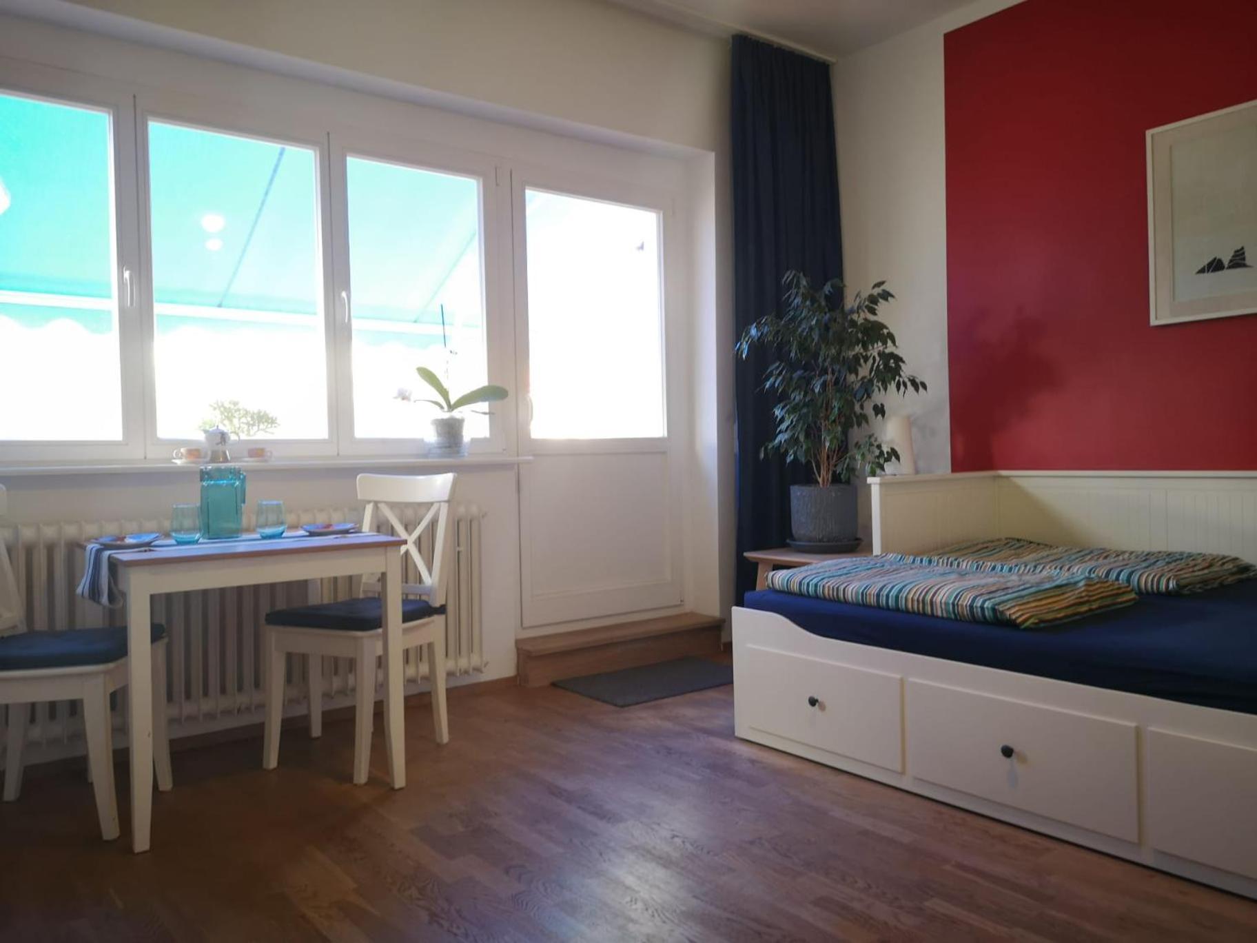 Casa Bau Accommodatie bij particulieren *