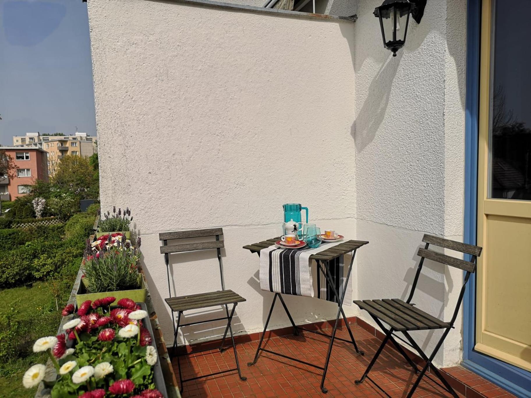 Casa Bau Homestay Berlin
