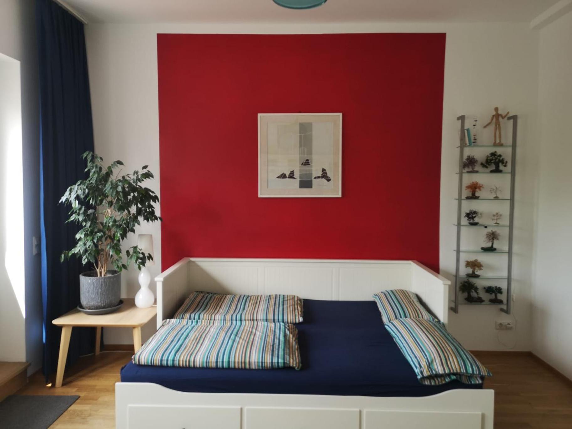 Casa Bau Hospedagem domiciliar Berlim