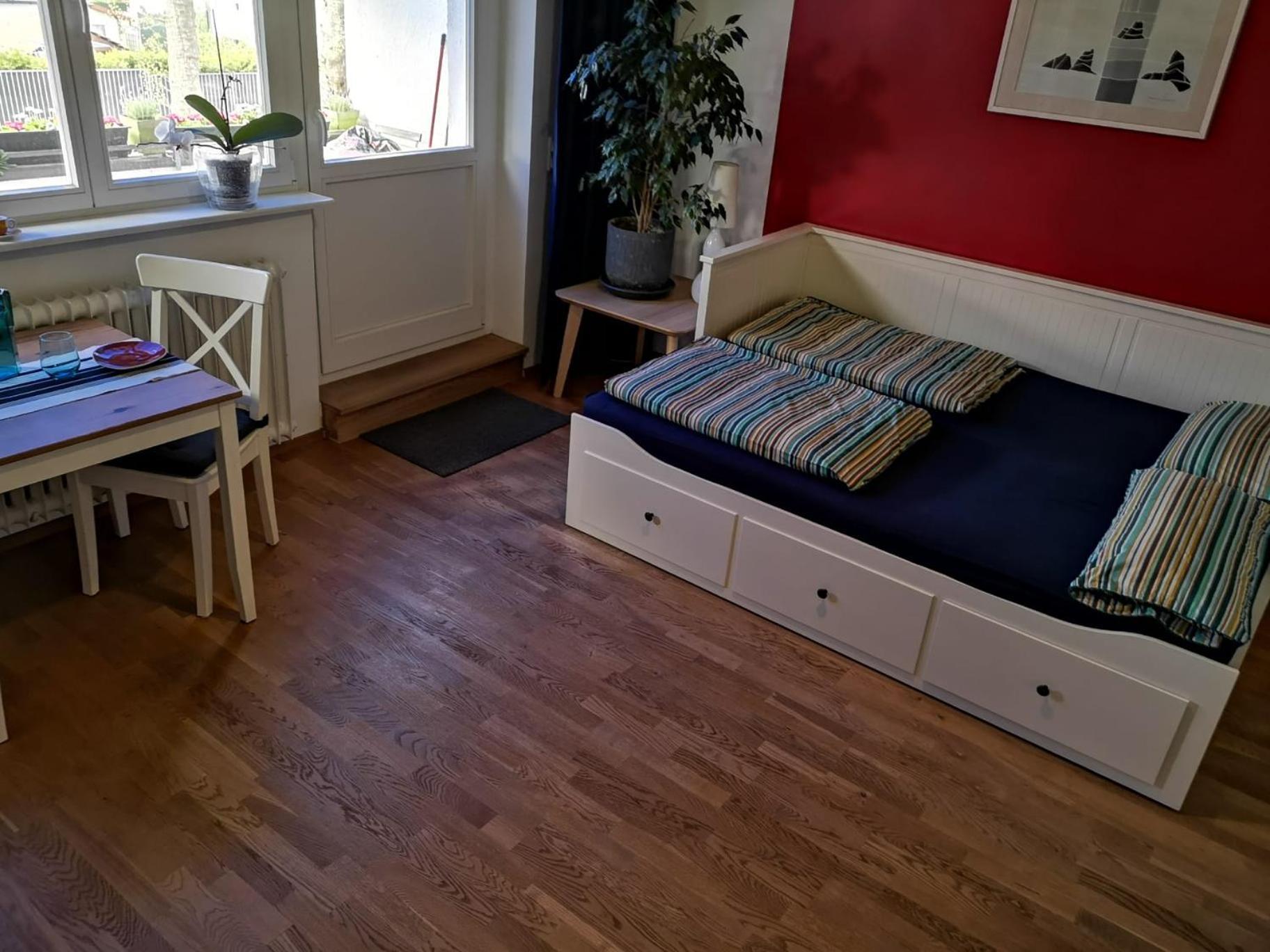 Hospedagem domiciliar Casa Bau Berlim